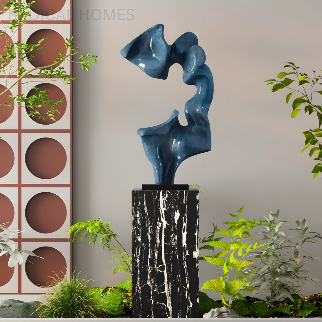 AZUREVA Modern Abstract Sculpture