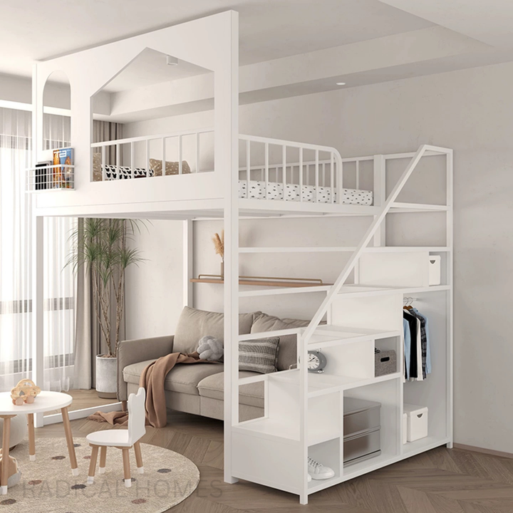 KLOEY Modern Loft Bedframe