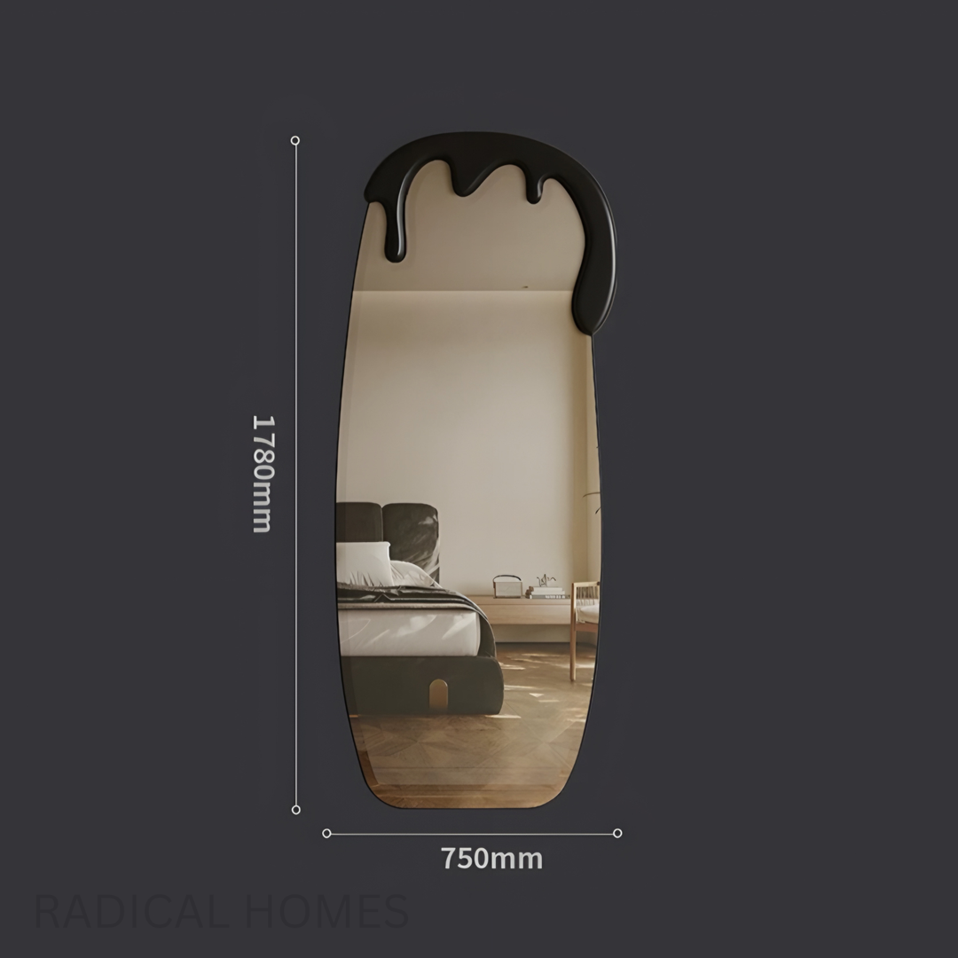 MOLTEN Modern Full Length Mirror