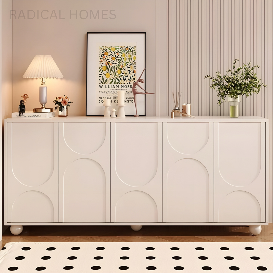 UNAN Modern Shoe Cabinet