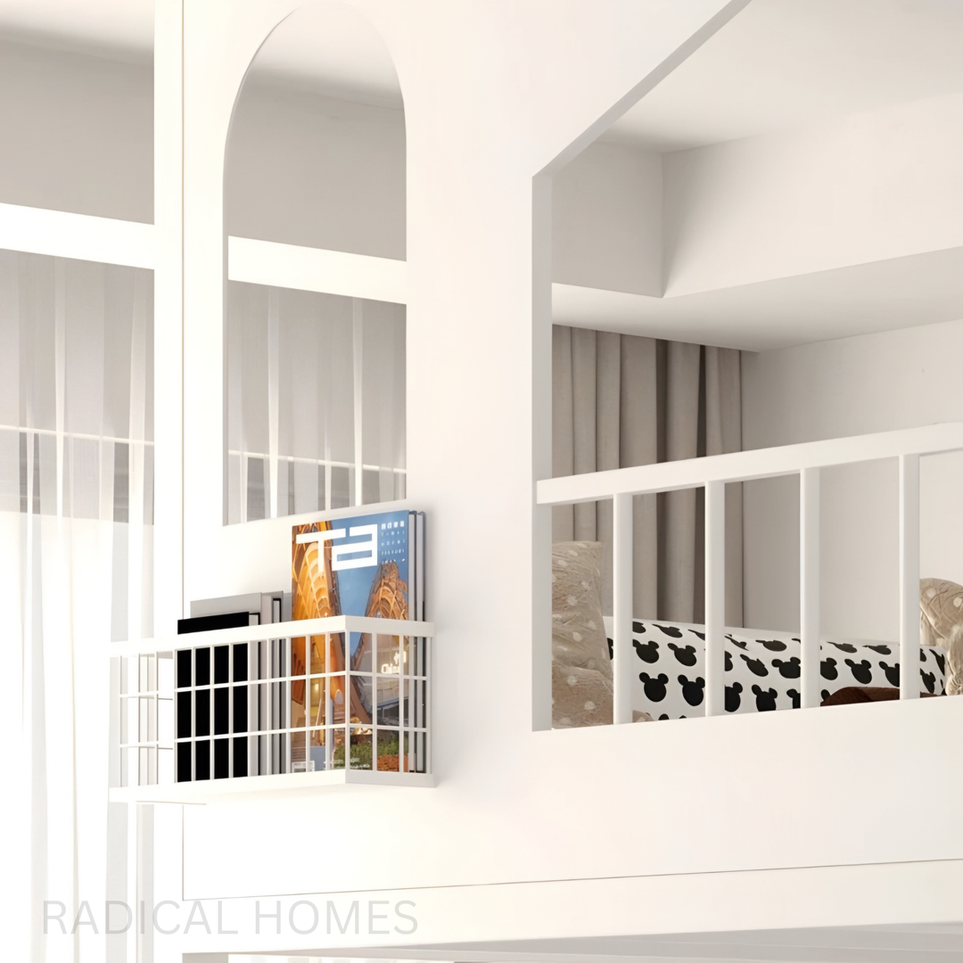KLOEY Modern Loft Bedframe