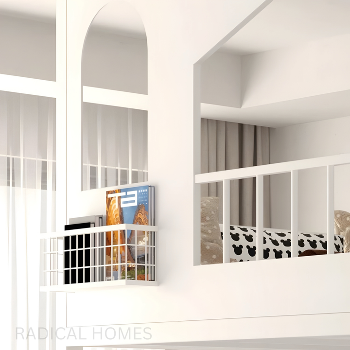 KLOEY Modern Loft Bedframe