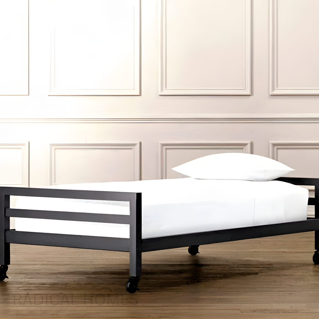 AERO Modern Multifunctional Double Decker Bedframe
