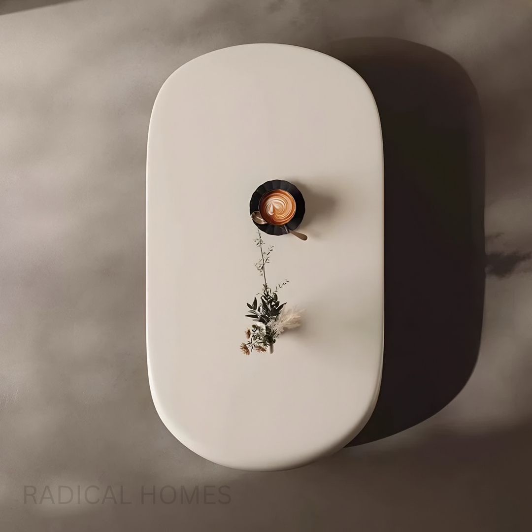 ARCADIA Japandi Coffee Table