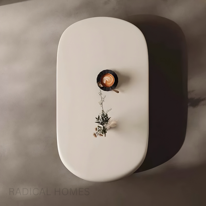 ARCADIA Japandi Coffee Table