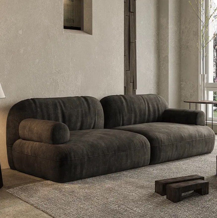 LUSSO Modern Fabric Sofa