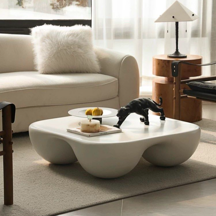 MEHUL Modern Coffee Table