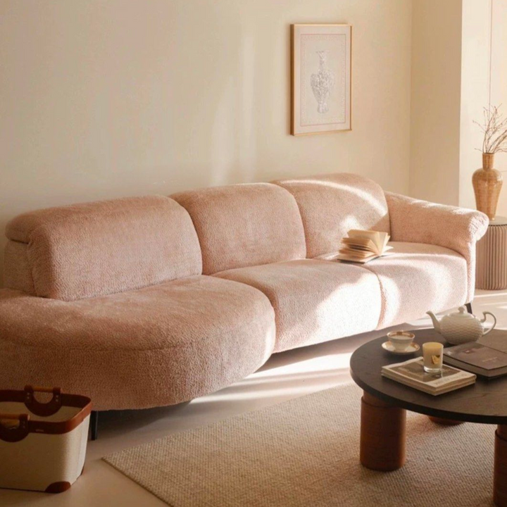 HISTRIA Modern Electric Recliner Sofa