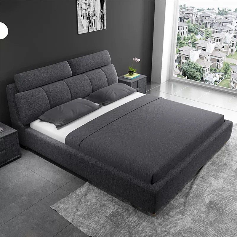 ALYSE Modern Fabric Bedframe