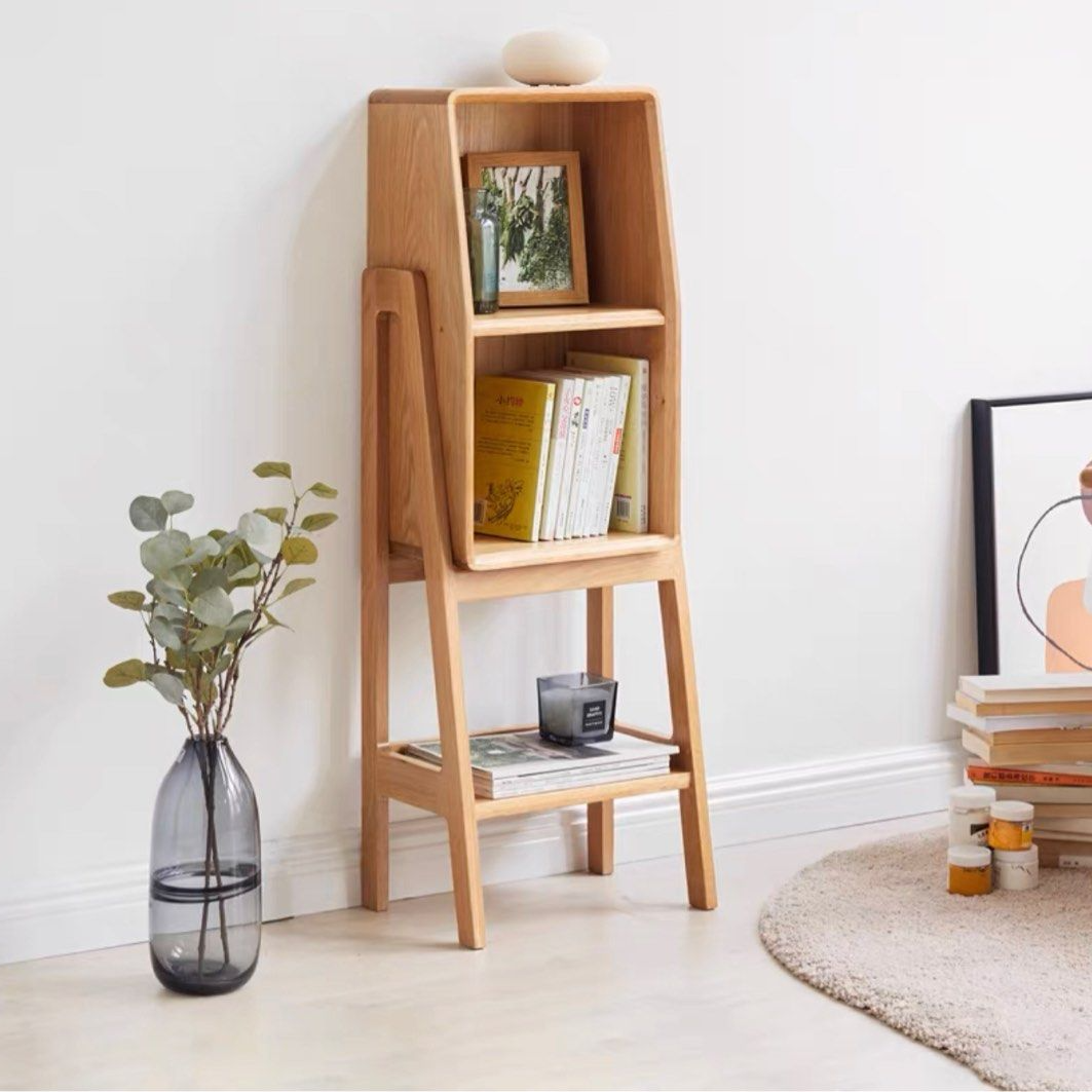 RIDGELAND Solid Wood Rack – Radical Homes