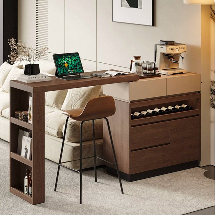 WINTON Modern Extendable Bar Table