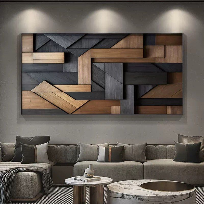 MEYRE Modern Wall Art