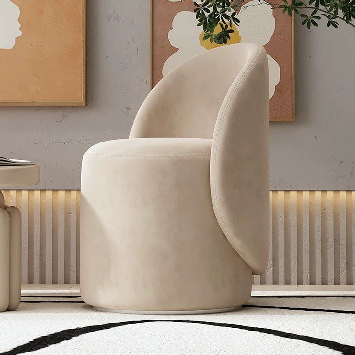 ACLAJ Modern Vanity Stool