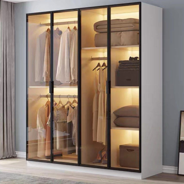 GEREZ Modern Wardrobe