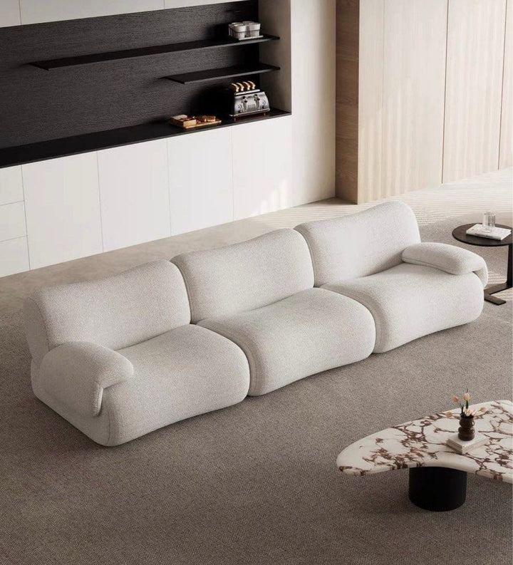 PARAGON Sectional Designer Curve Sofa