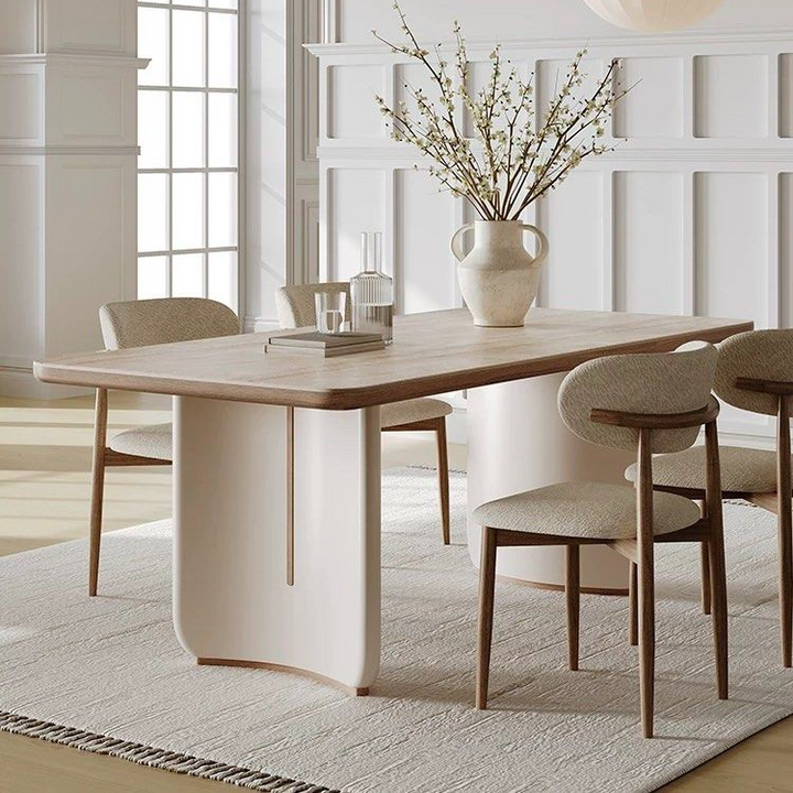 OCEAN Modern Sintered Stone Dining Table