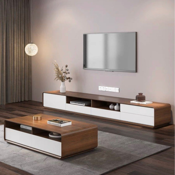 AURO Modern TV Console – Radical Homes