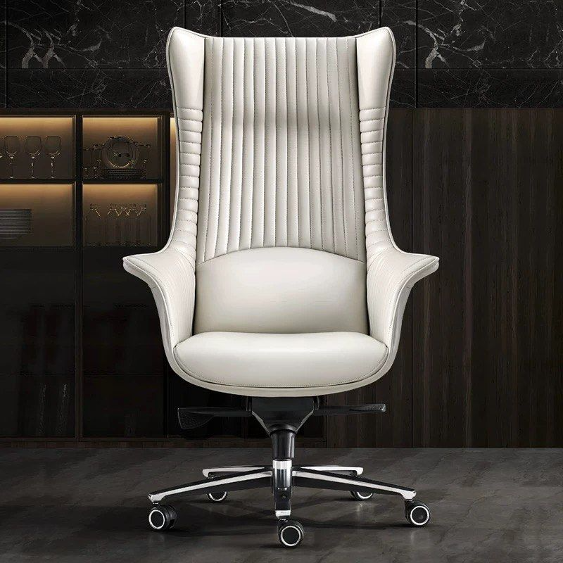 ASTONI Modern Leather Office Chair