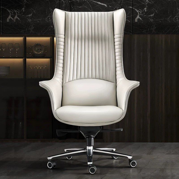ASTONI Modern Leather Office Chair