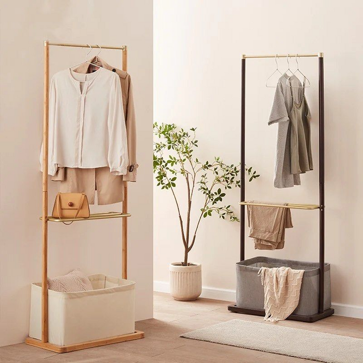 VIGNETTE Freestanding Cloth Racks