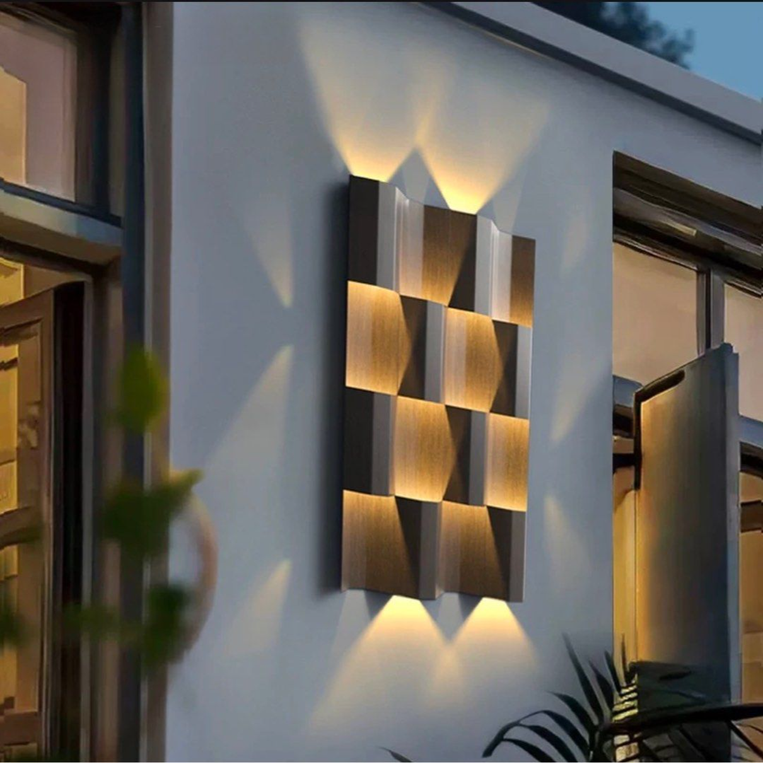 HEMUS Modern Outdoor Wall Light