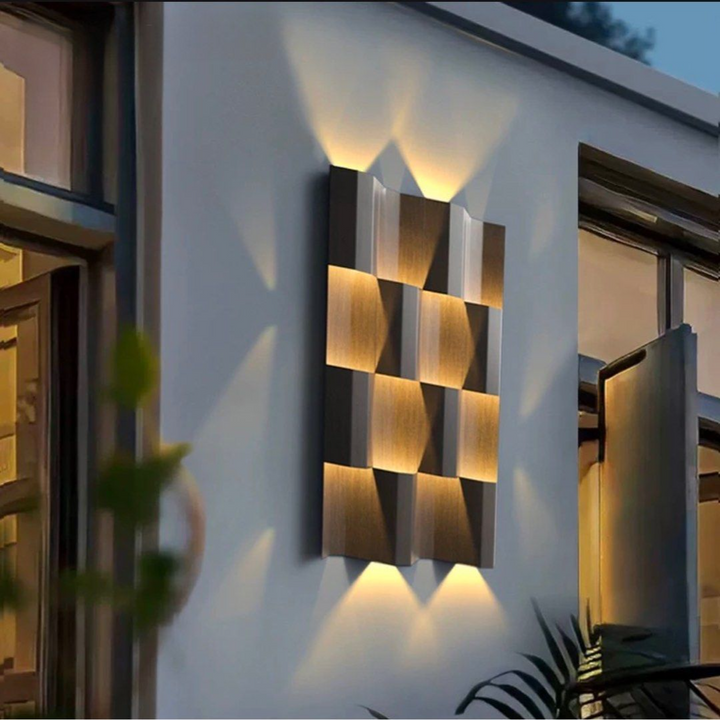 HEMUS Modern Outdoor Wall Light