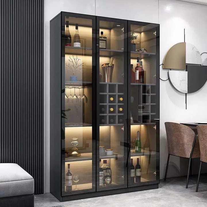 MOFI Modern Wine Cabinet