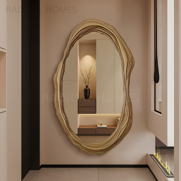 MARL Modern French Wall Mirror
