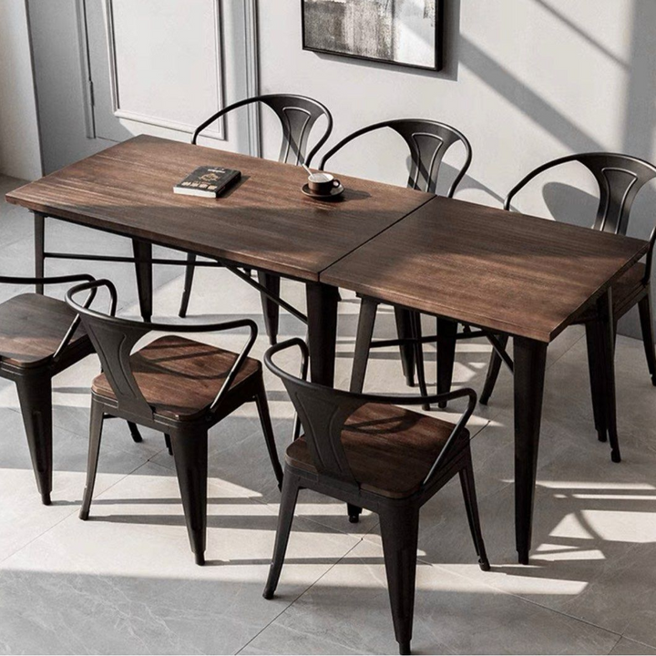 MURRAY Modern Dining Table Set