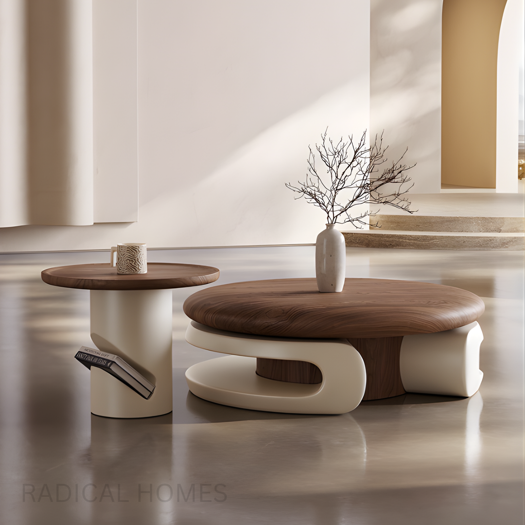 ACIDA Modern Coffee Table Set