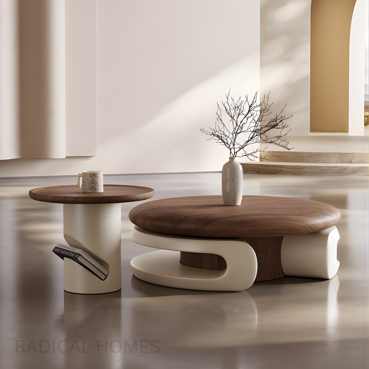 ACIDA Modern Coffee Table Set