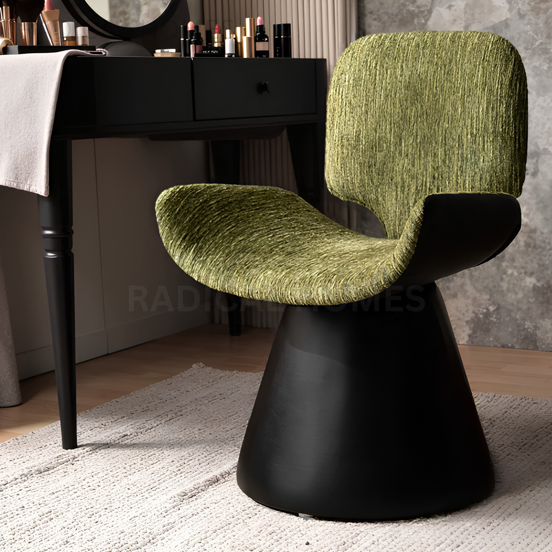 CALMIR Modern Vanity Chair