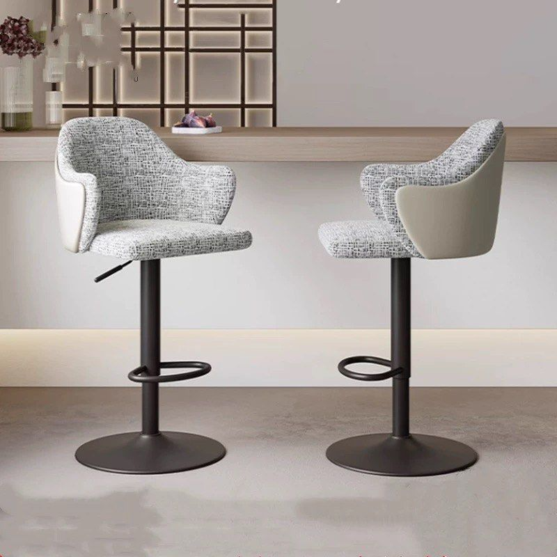 MOIEL Modern Bar Stool