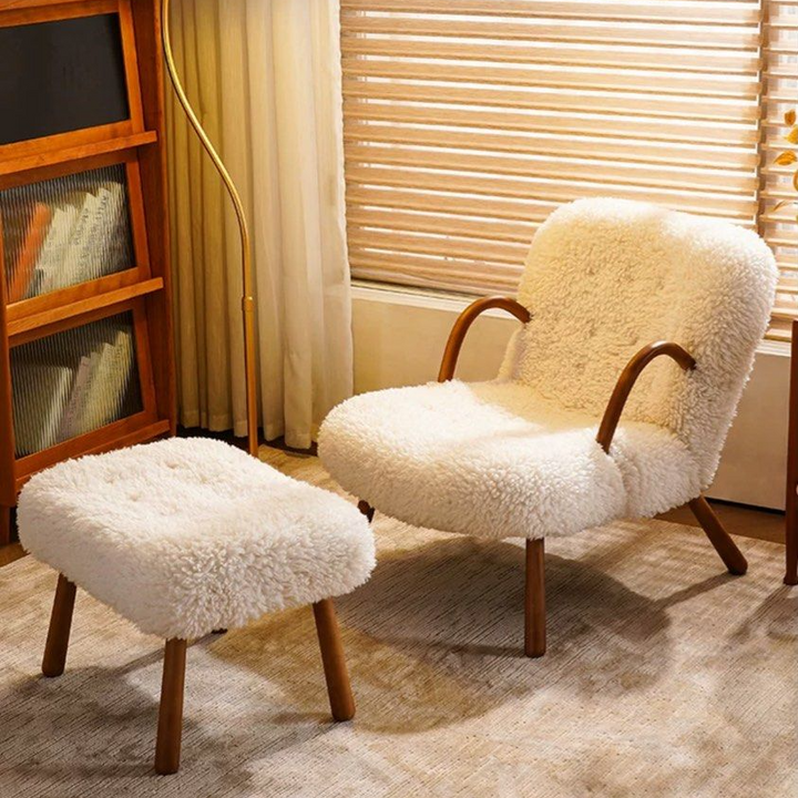 GRAYSON Modern Lounge Chair