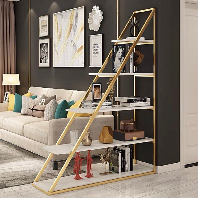 TAMARA Modern Triangle Display Shelf