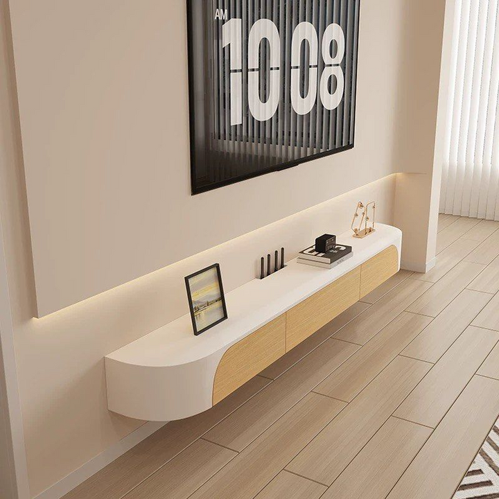 HAURE Japandi TV Console