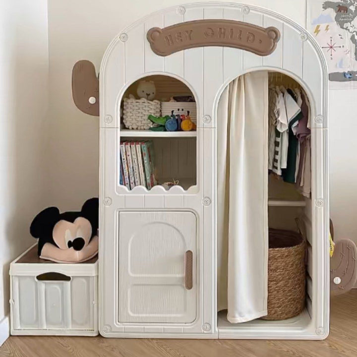 AURDI Modern Children's Wardrobe