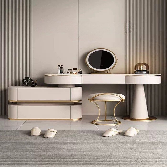 RANE Modern Solid Wood Vanity Table S$1,615