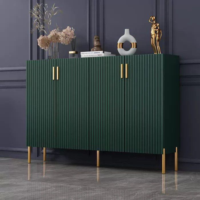 REVIOR Modern Shoe Cabinet