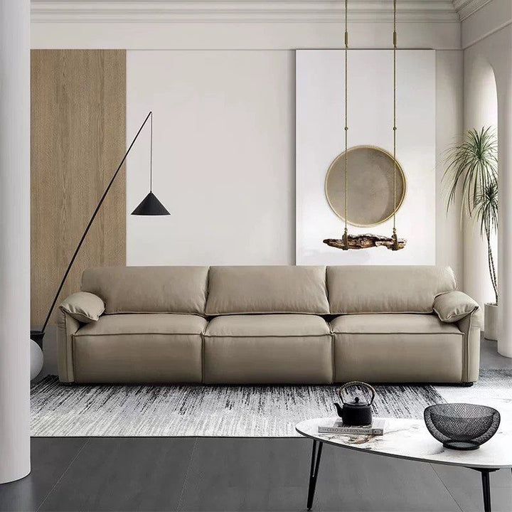 VITO Modern Electric Motorised Leather Sofa