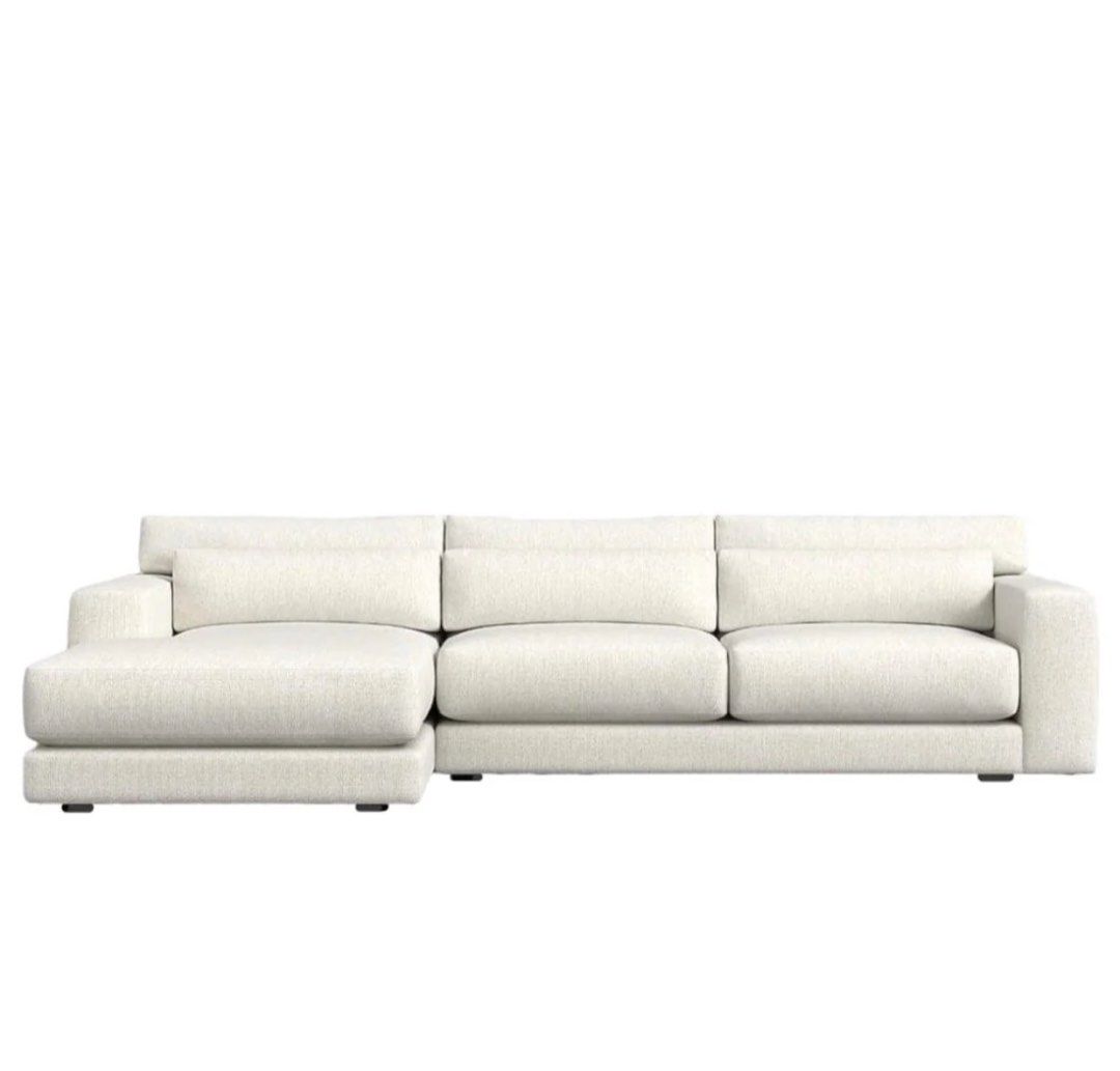 AMORA Sectional L-Shape Sofa