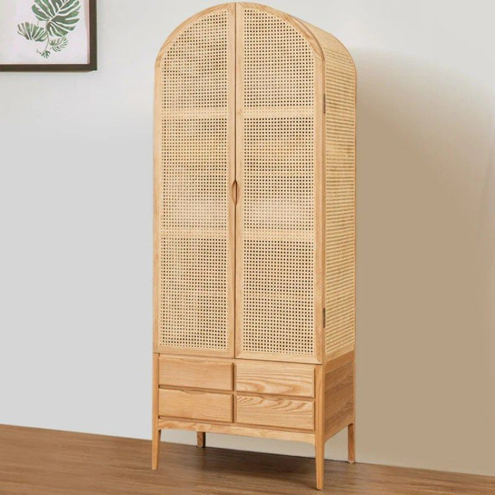 PONTIA Storage Wardrobe