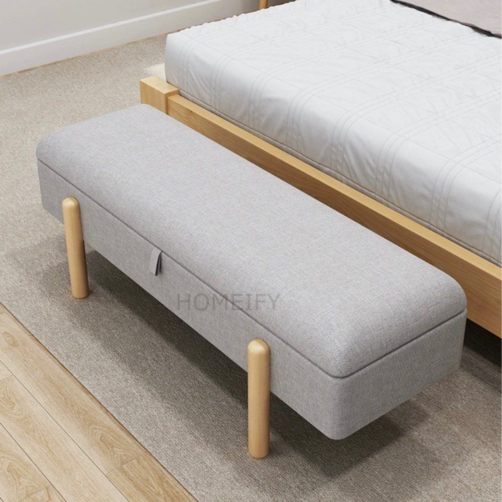 BERKELEY Modern Storage Bench