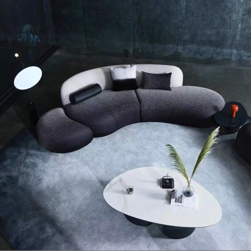 MONTERRI Luxury Fabric Sofa