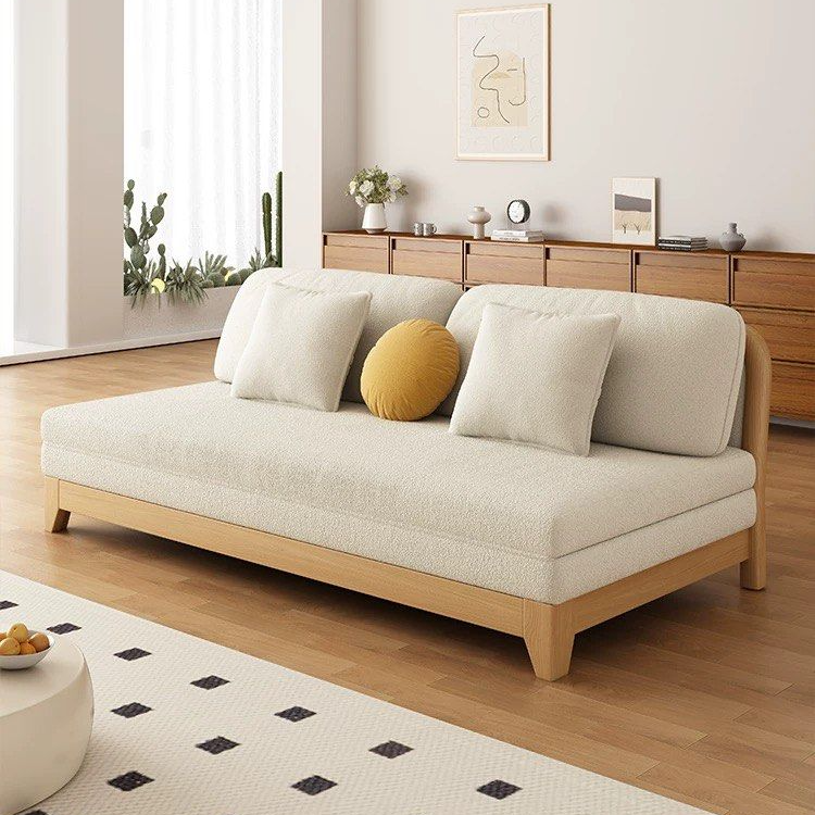 DUNA Modern Sofa Storage Bed