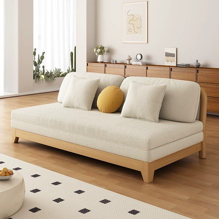 DUNA Modern Sofa Storage Bed