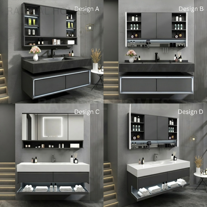 VORA Modern Vanity Sink