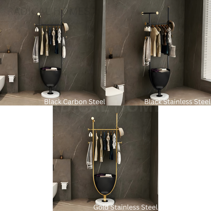 AULEN Modern Open Concept Wardrobe