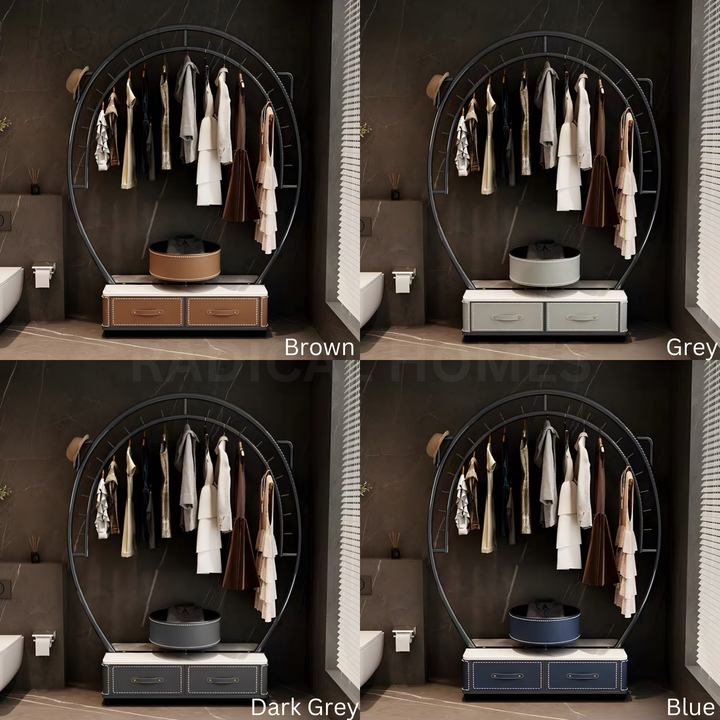 TUNNIA Modern Open Concept Wardrobe