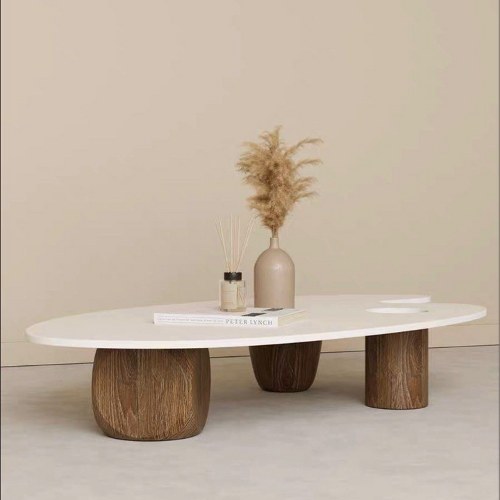 DEMARTINO Modern Coffee Table